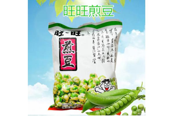 旺旺*煎豆105g