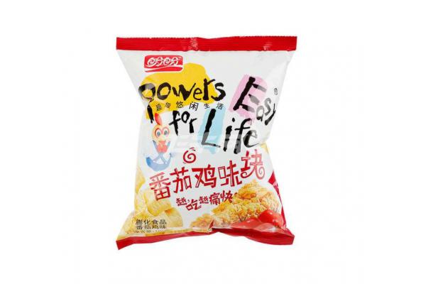 盼盼*番茄鸡味块105g