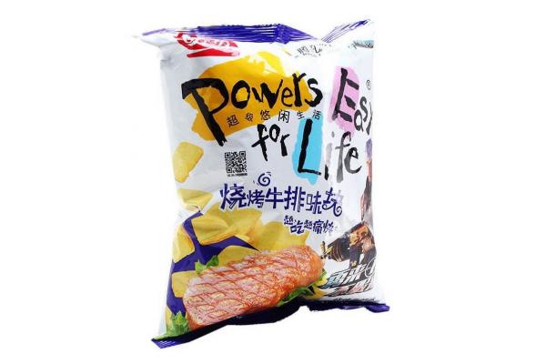 盼盼*烧烤牛排块105g