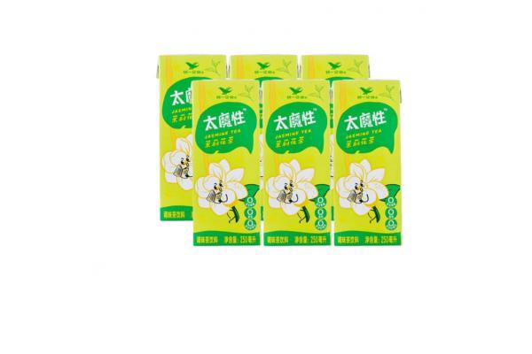 统一太魔性（茉莉花）味250毫升
