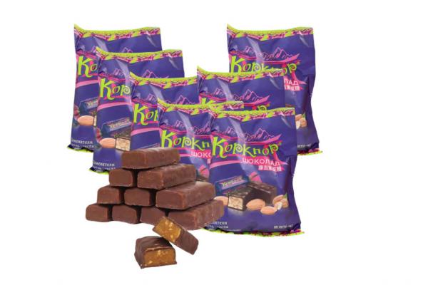 康吉紫皮糖408克