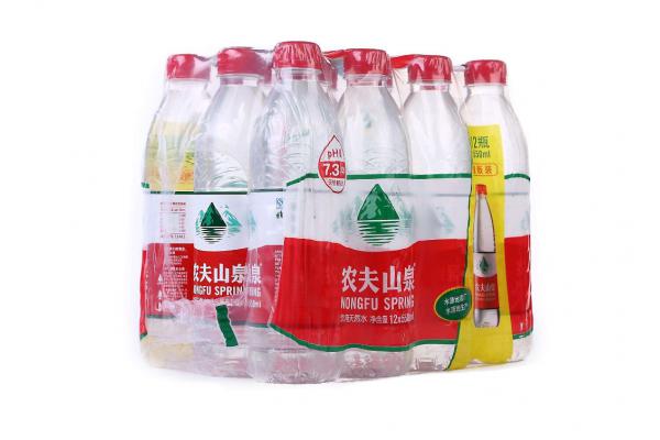 农夫山泉550ml*12瓶