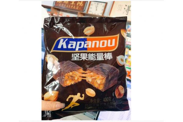 士力架坚果能量棒238克