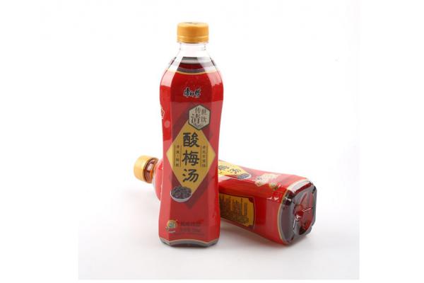 康师傅酸梅汤500ml