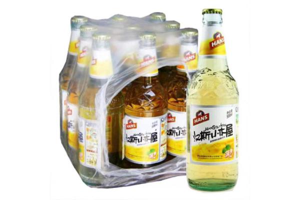 汉斯小木屋菠萝味508ml