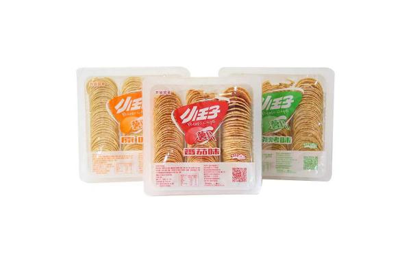 小王子薯片（方盒）番茄味