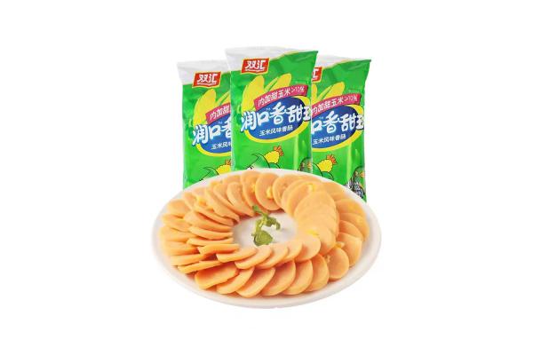 30g双汇润口香甜王*玉米风味香肠