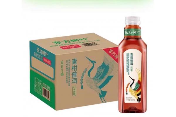 900ml农夫*东方树叶（普洱）