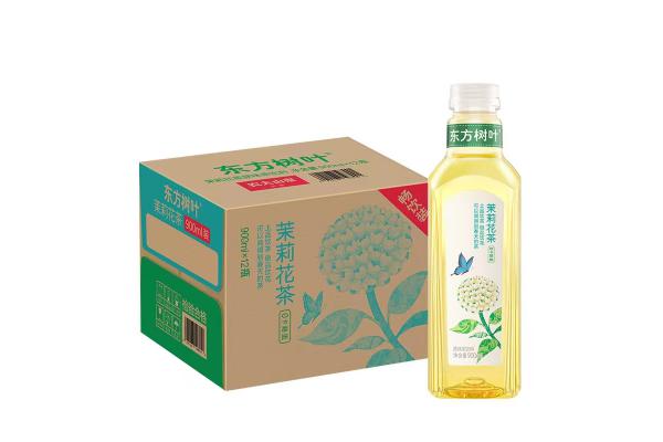 900ml农夫*东方树叶（茉莉花茶 ）