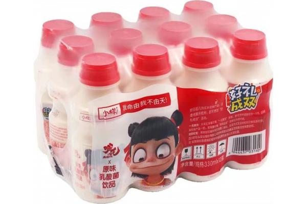 哪吒*小样乳酸菌330ml