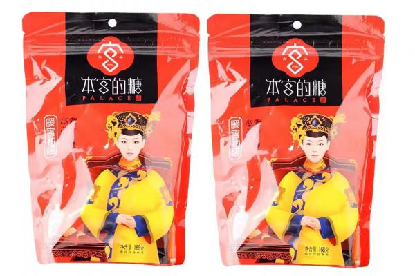 嘉鑫本宫的糖（老红糖）168克