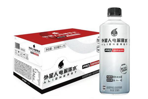 外星人电解质（PRO运动专业）500ml