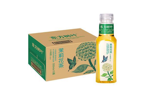 东方树叶*茉莉花茶味500ml