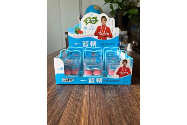 告蜜日记*一篮糖混合味60g