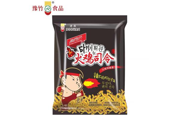 脆司令*火鸡味53克
