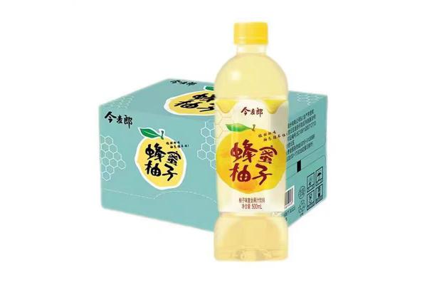 今麦郎*蜂蜜柚子500ml（秒杀价）