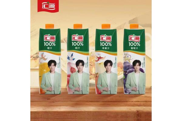 （高瓶）汇源100%葡萄汁1L
