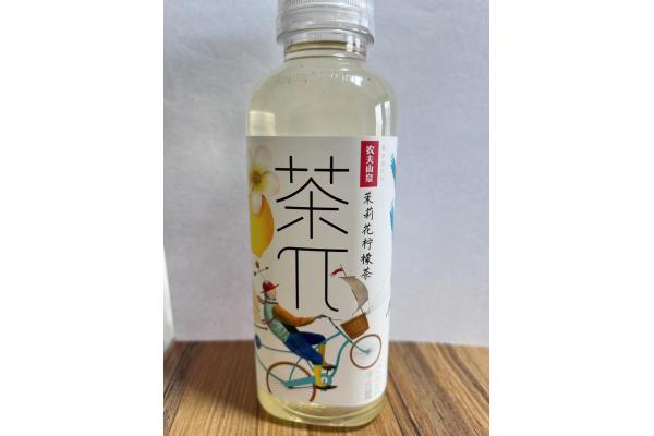 农夫*茶π茉莉花柠檬茶500ml