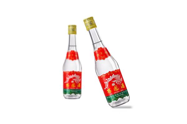 西凤酒375ml*45度