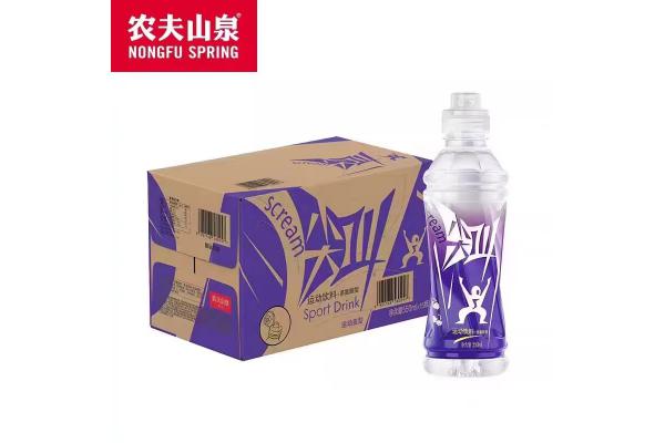 农夫尖叫（茶氨酸型）550ml