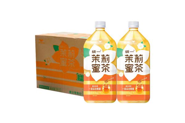 统一1L茉莉蜜茶