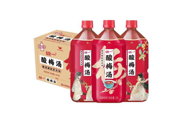 统一1L酸梅汤