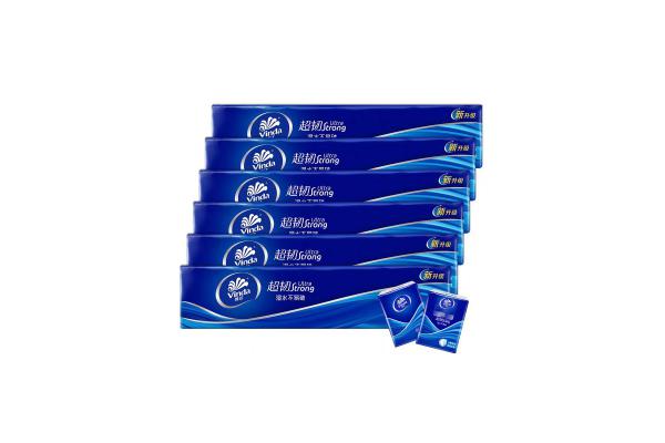 维达手帕纸（10包）