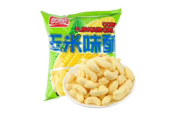 盼盼*鸡味块（玉米酥味）105g