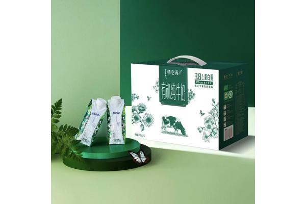 12月份有机特仑苏250ml