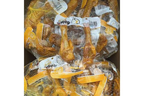 汉皇一品鸭小腿（盐焗味）35g