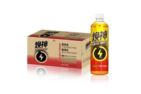 500ml*统一焕神能量饮料