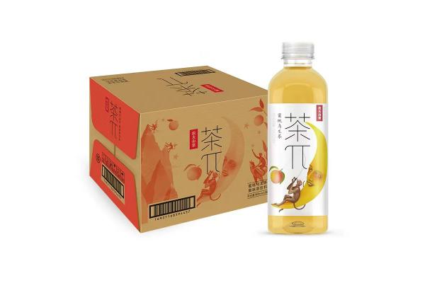 900ml*农夫茶π蜜桃乌龙