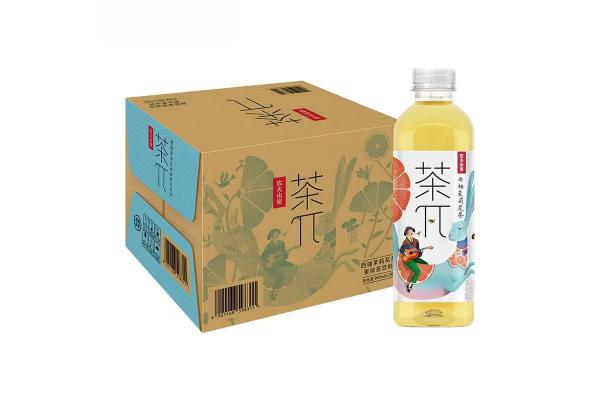 900ml*农夫茶π西柚茉莉
