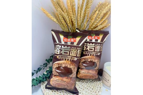 悦思恋*熔岩面包（巧克力）90g