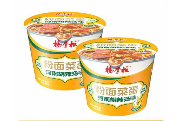 杨掌柜粉面菜蛋（胡辣汤味）196克