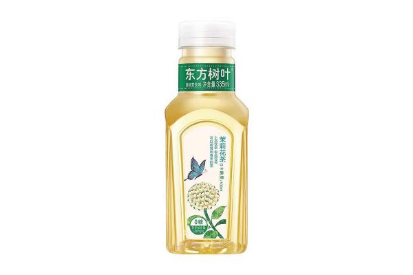 东方树叶茉莉花335ml
