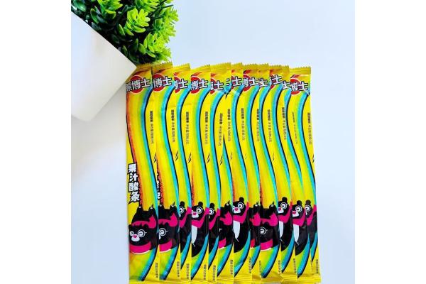 9g徐福记*熊博士果汁酸条