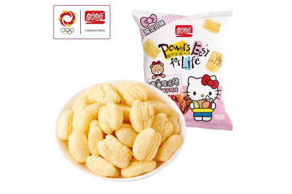 盼盼*辣子鸡味块105g