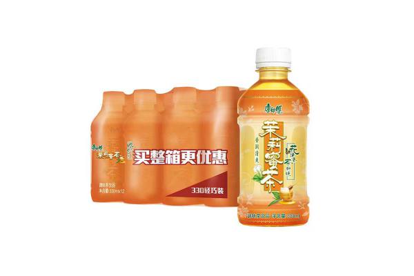 330ml康师傅*茉莉蜜