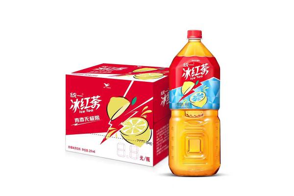 2L统一冰红茶