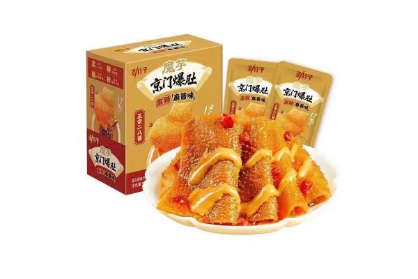 劲仔*京门爆肚（麻辣麻酱味）