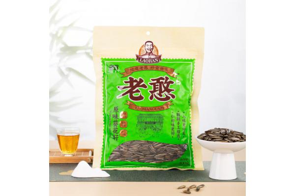 老憨原香味葵花籽400克