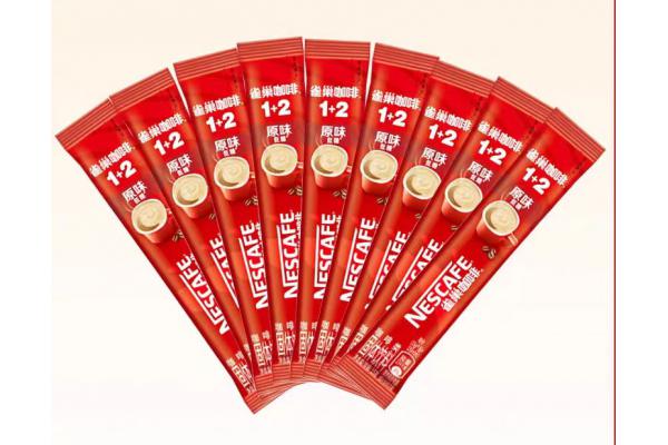 30条*雀巢咖啡条装15g（原味）