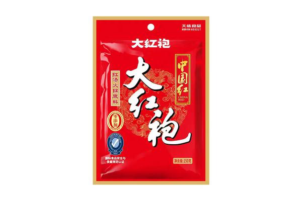 大红袍（红汤火锅底料）