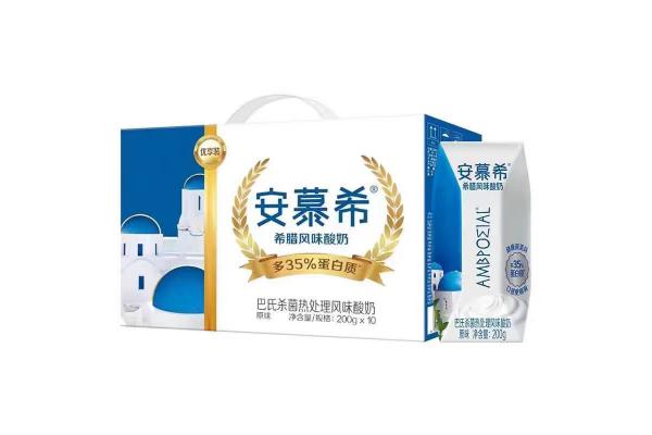 安慕希风味酸奶200g（优享装）