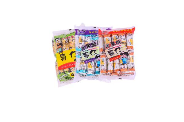 康仔*米果酥（奶香味）