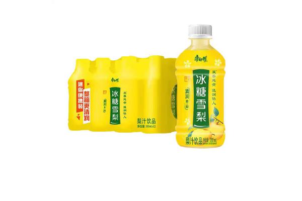 330ml康师傅*冰糖雪梨